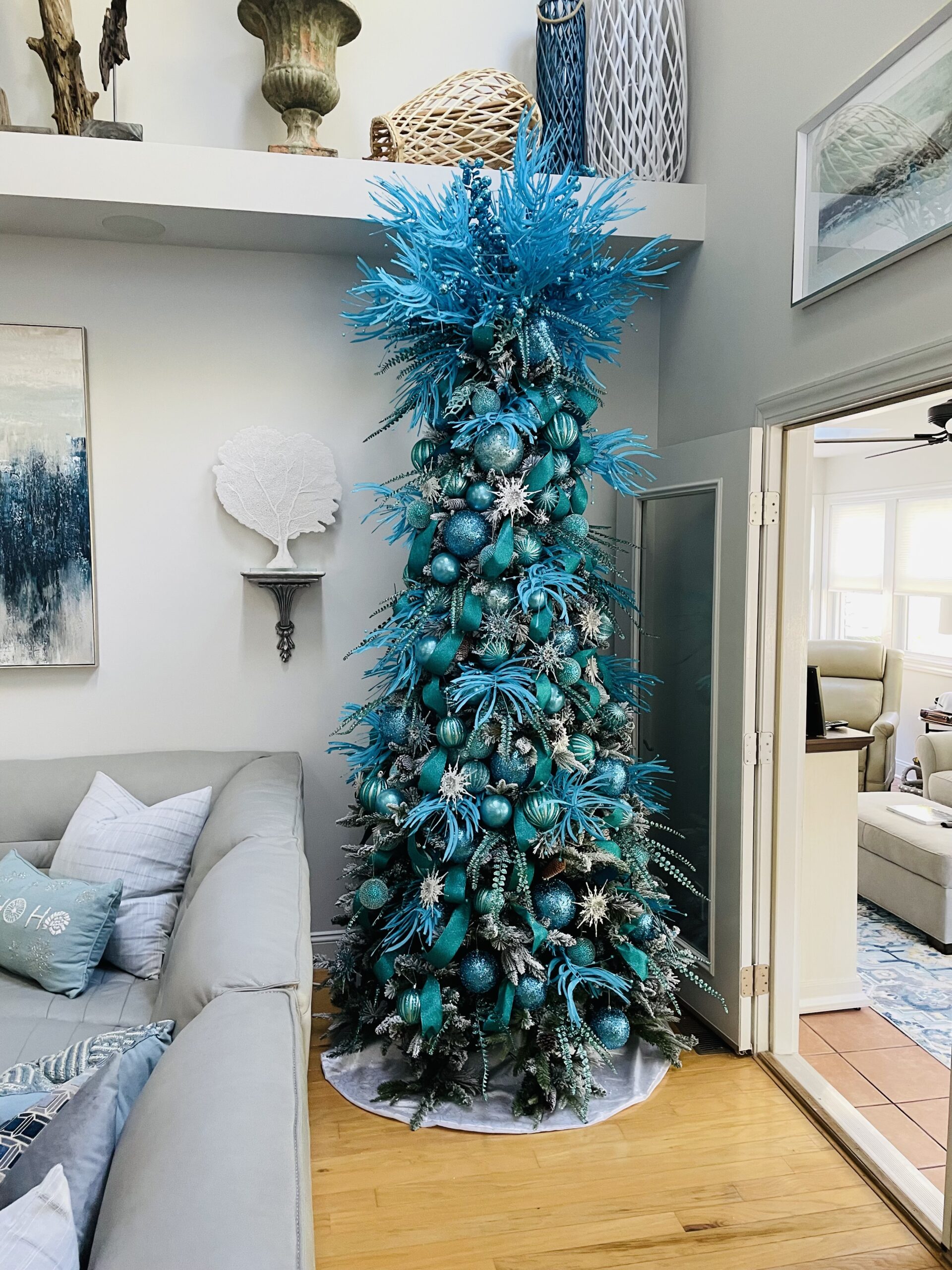 Morpho xMas Tree